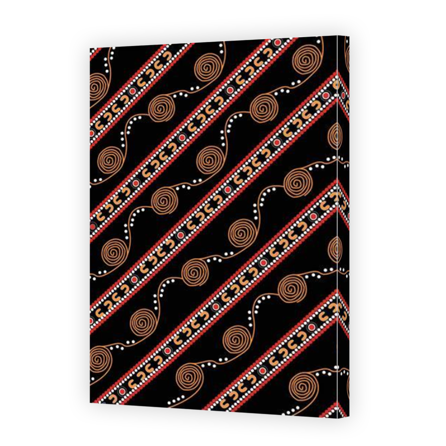 Thumbnail for Canvas - Mirror Image Canvas Wrap