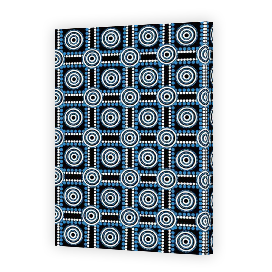 Thumbnail for Canvas - Mirror Image Canvas Wrap