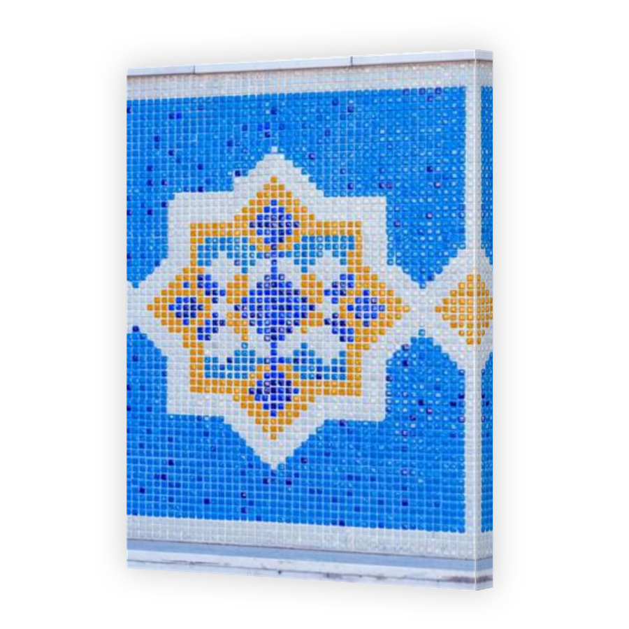 Thumbnail for Canvas - Mirror Image Canvas Wrap