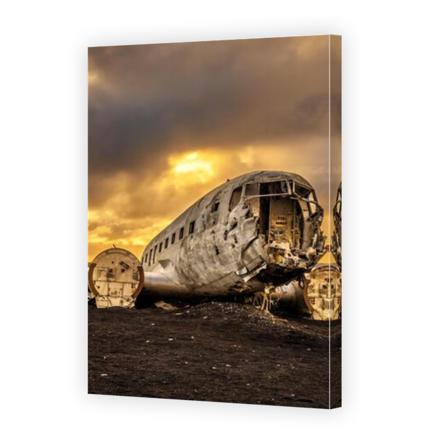 Thumbnail for Canvas - Mirror Image Canvas Wrap