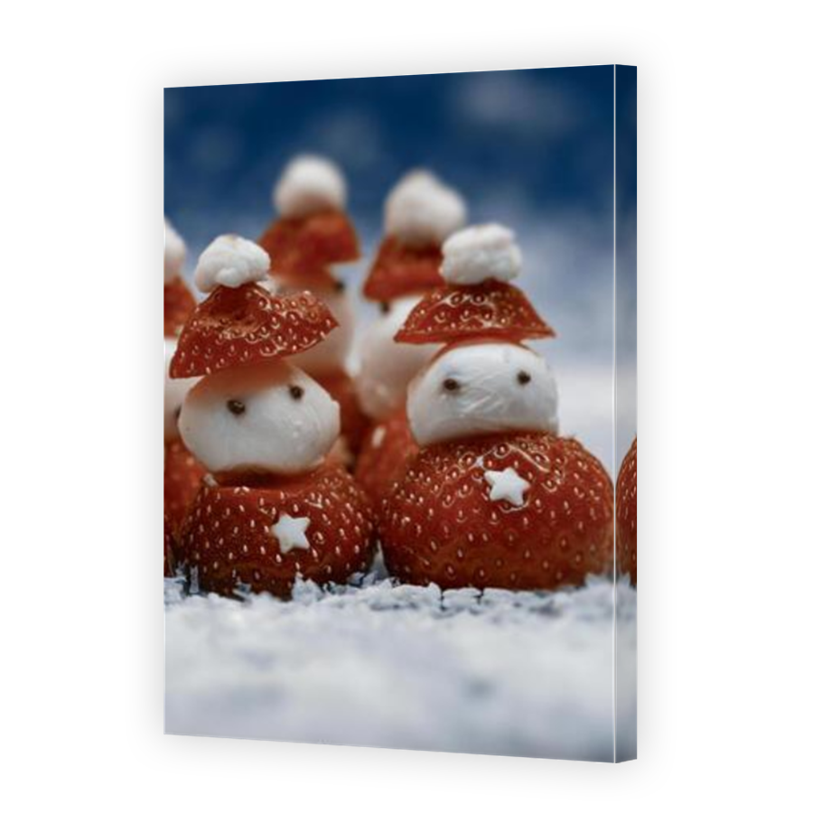 Thumbnail for Canvas - Mirror Image Canvas Wrap