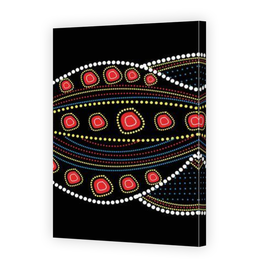 Thumbnail for Canvas - Mirror Image Canvas Wrap