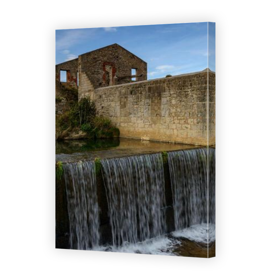 Thumbnail for Canvas - Mirror Image Canvas Wrap