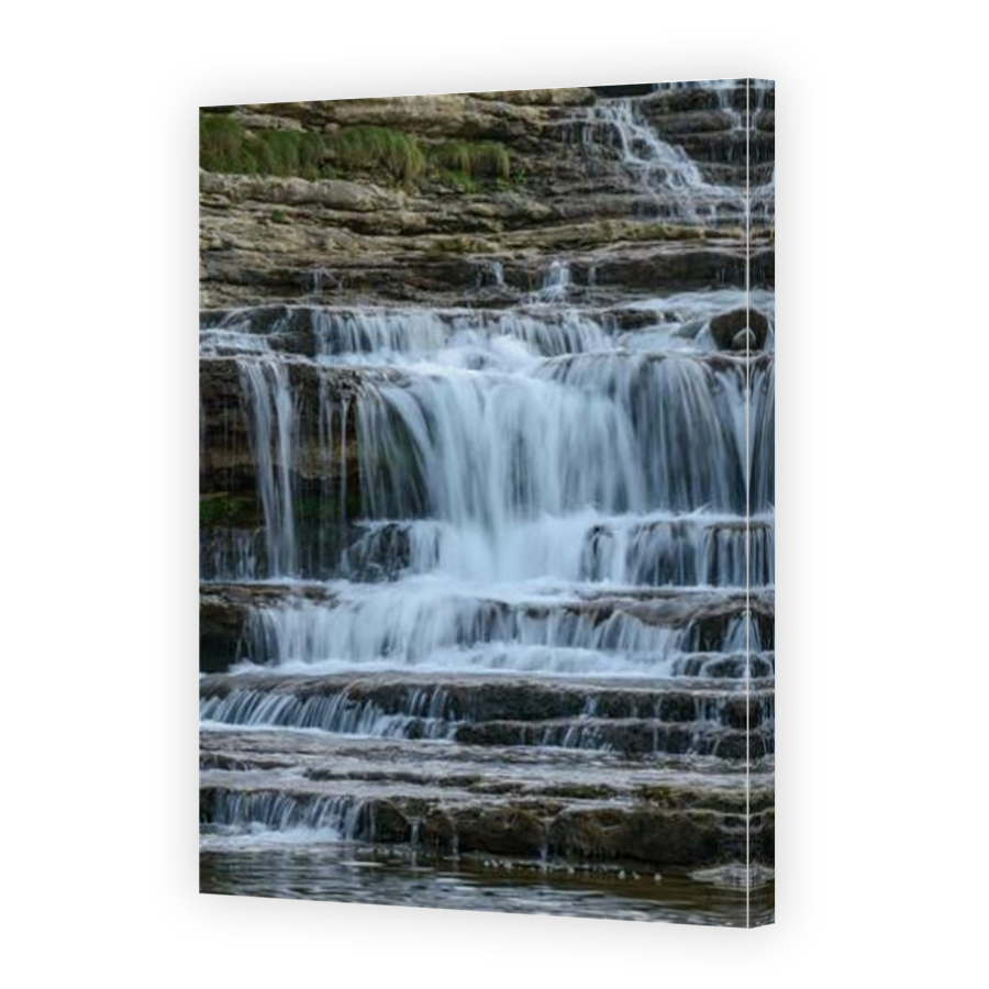 Thumbnail for Canvas - Mirror Image Canvas Wrap