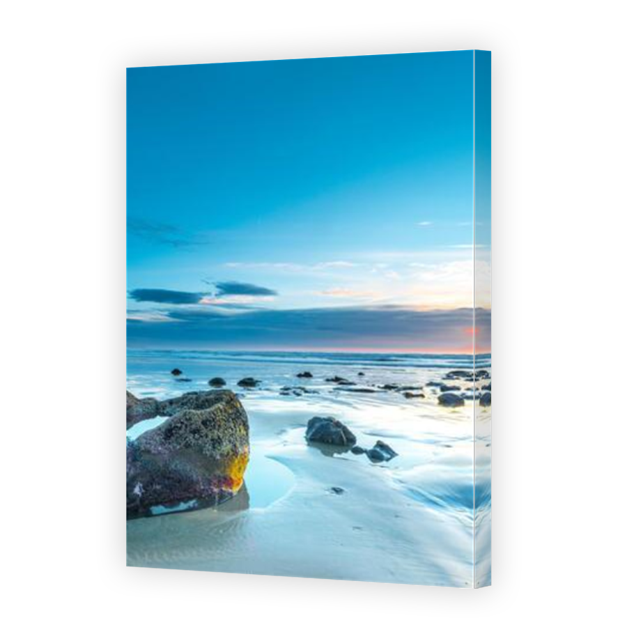 Thumbnail for Canvas - Mirror Image Canvas Wrap