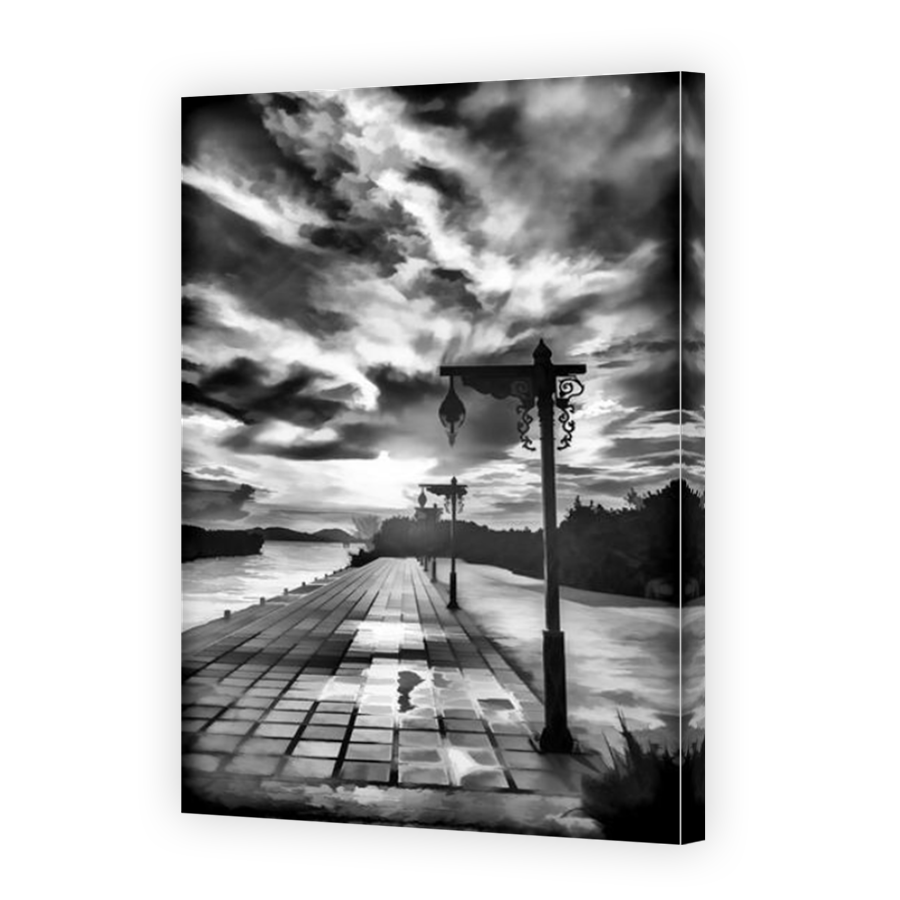 Thumbnail for Canvas - Mirror Image Canvas Wrap