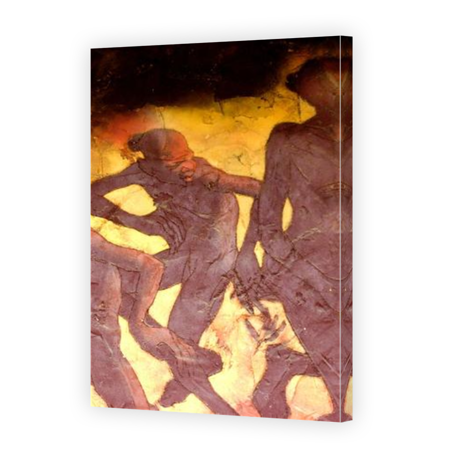 Thumbnail for Canvas - Mirror Image Canvas Wrap