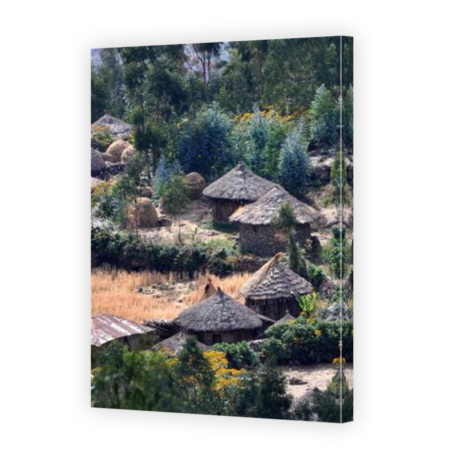 Thumbnail for Canvas - Mirror Image Canvas Wrap