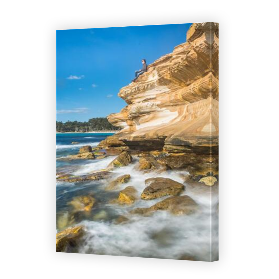 Thumbnail for Canvas - Mirror Image Canvas Wrap
