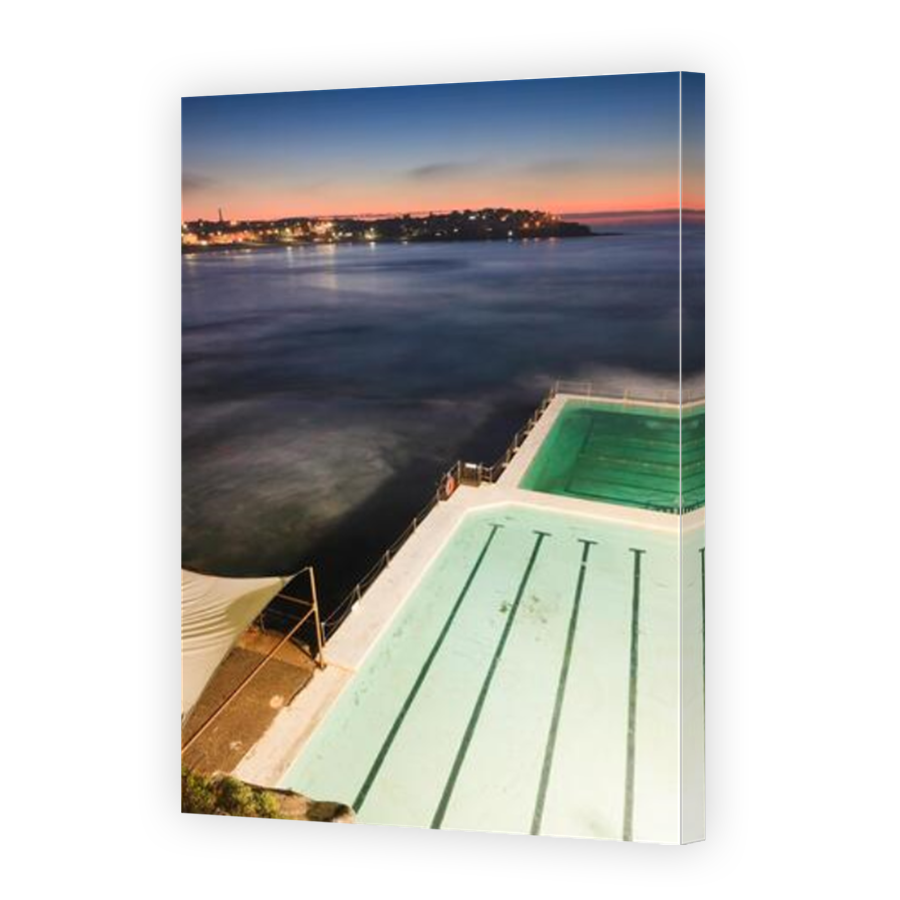Thumbnail for Canvas - Mirror Image Canvas Wrap