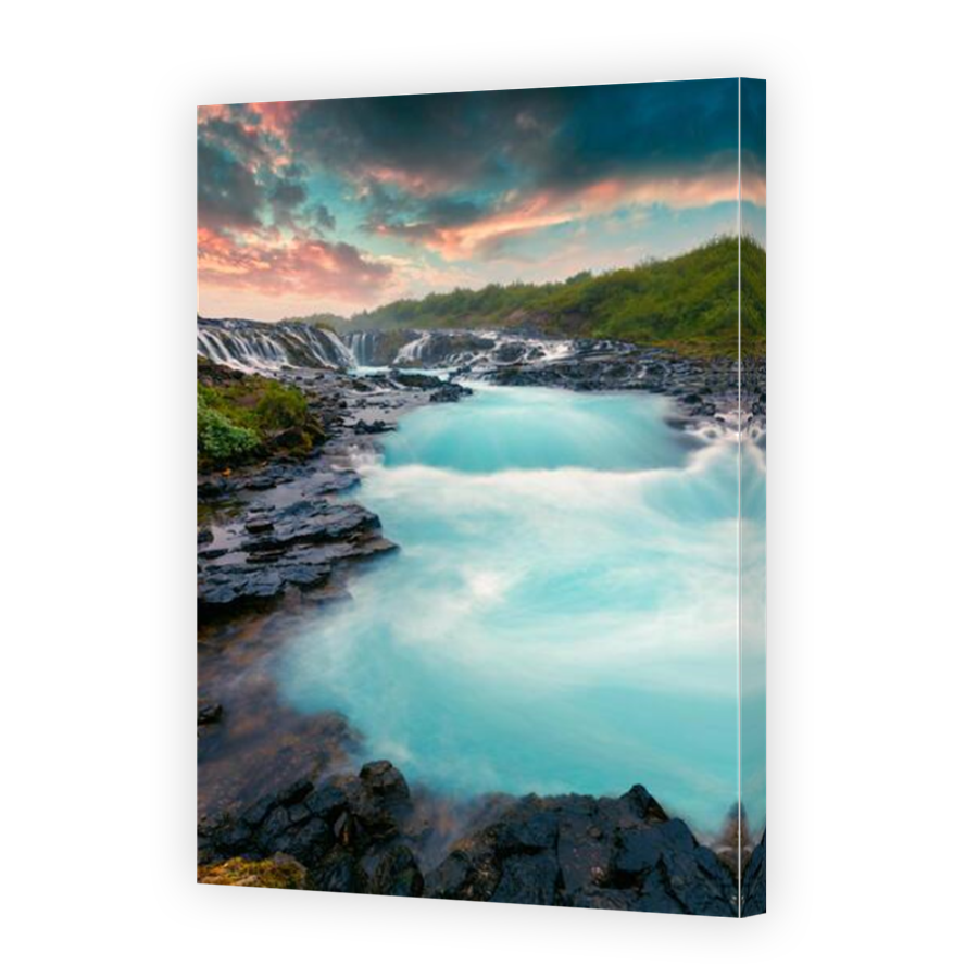 Thumbnail for Canvas - Mirror Image Canvas Wrap