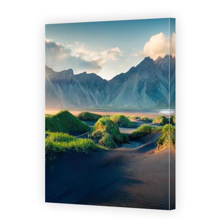 Thumbnail for Canvas - Mirror Image Canvas Wrap
