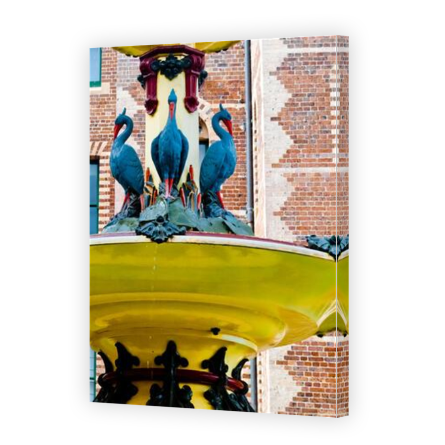 Thumbnail for Canvas - Mirror Image Canvas Wrap