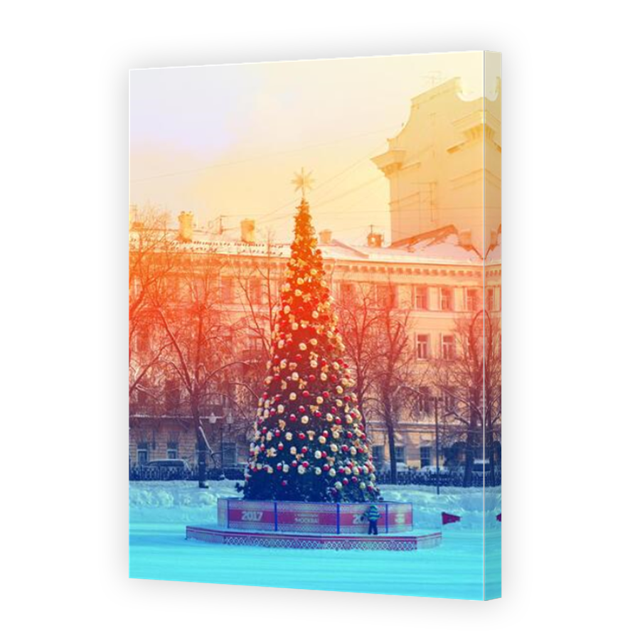 Thumbnail for Canvas - Mirror Image Canvas Wrap