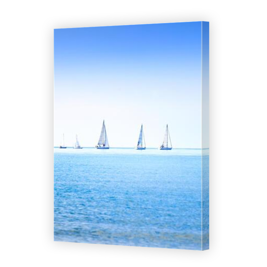 Thumbnail for Canvas - Mirror Image Canvas Wrap