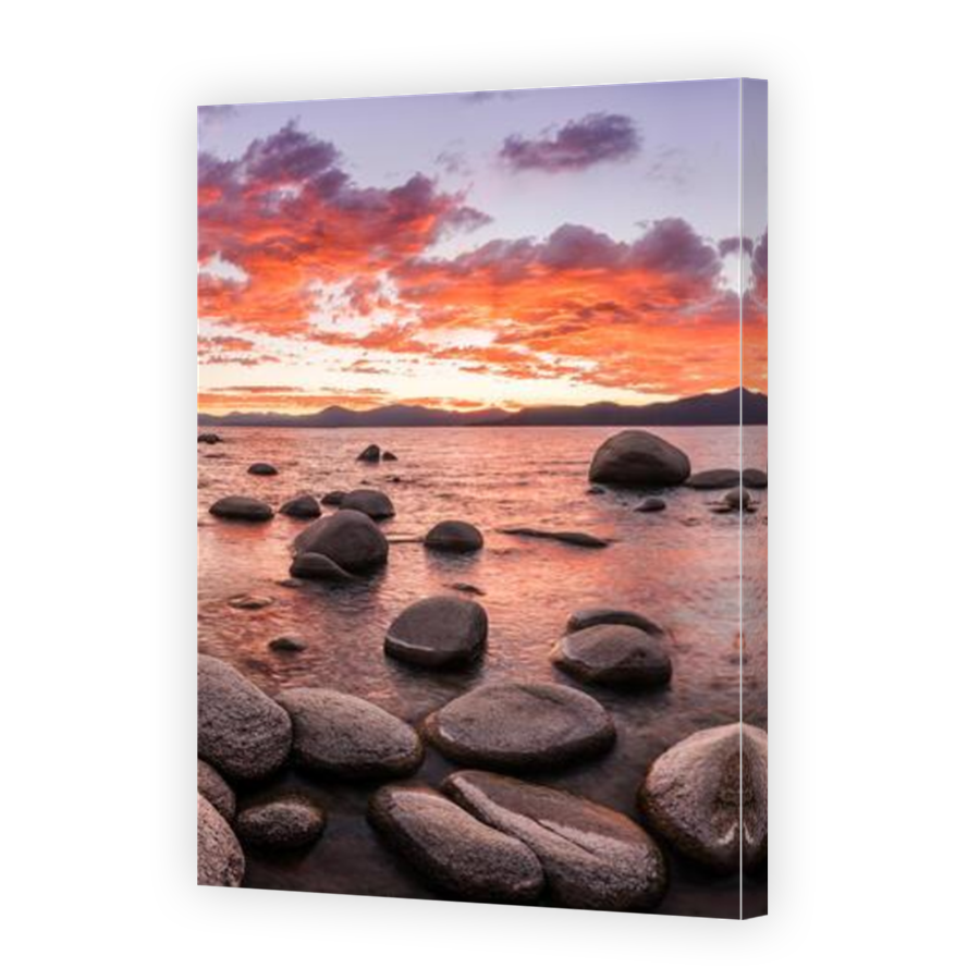 Thumbnail for Canvas - Mirror Image Canvas Wrap