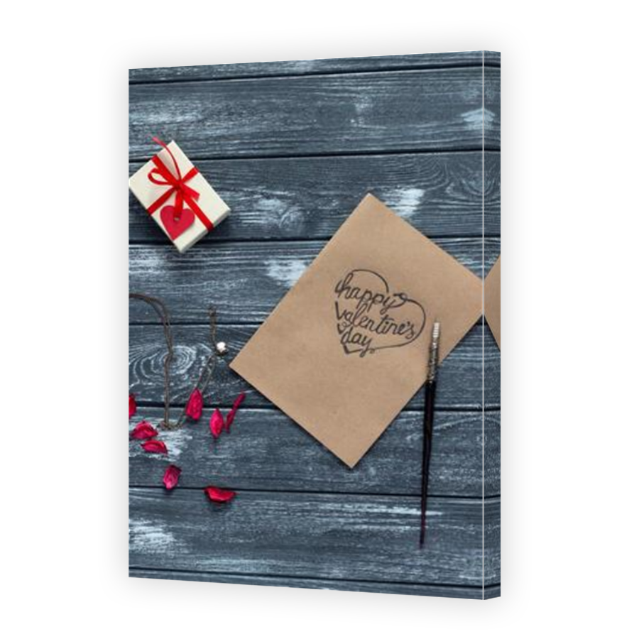 Thumbnail for Canvas - Mirror Image Canvas Wrap