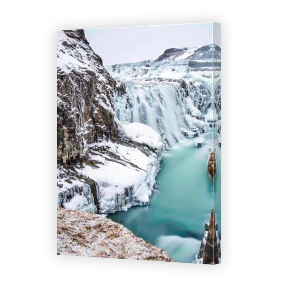 Thumbnail for Canvas - Mirror Image Canvas Wrap