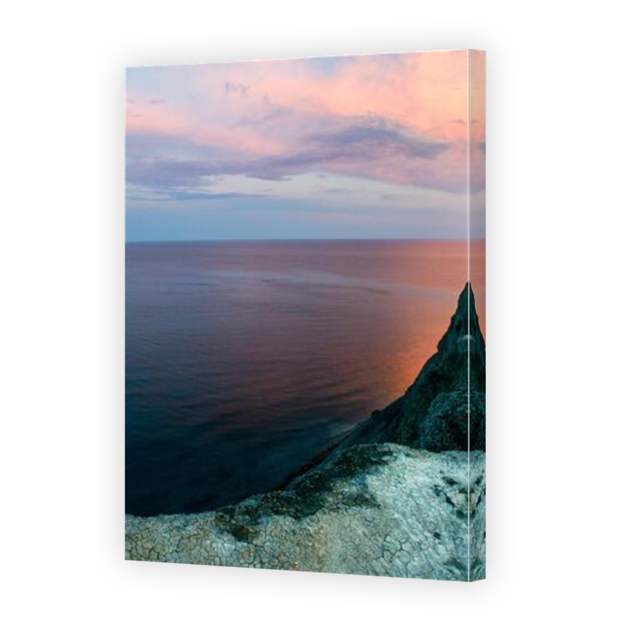 Thumbnail for Canvas - Mirror Image Canvas Wrap