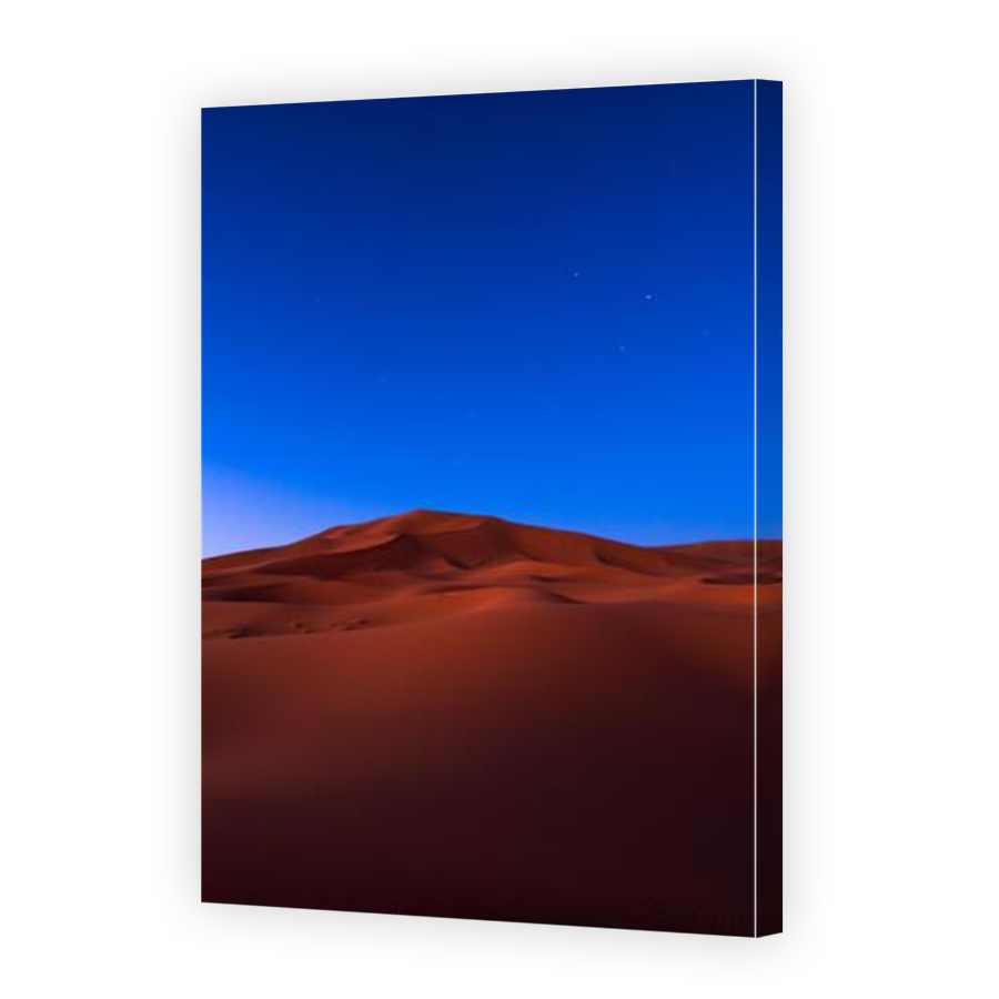 Thumbnail for Canvas - Mirror Image Canvas Wrap