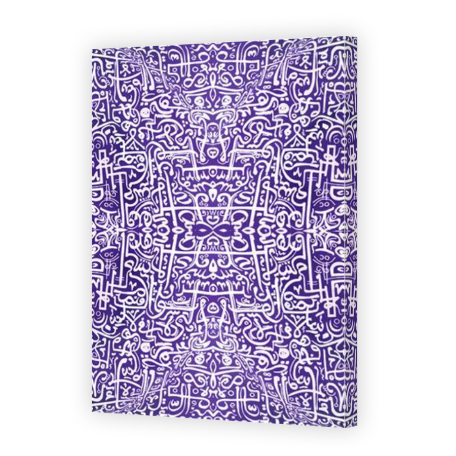 Thumbnail for Canvas - Mirror Image Canvas Wrap