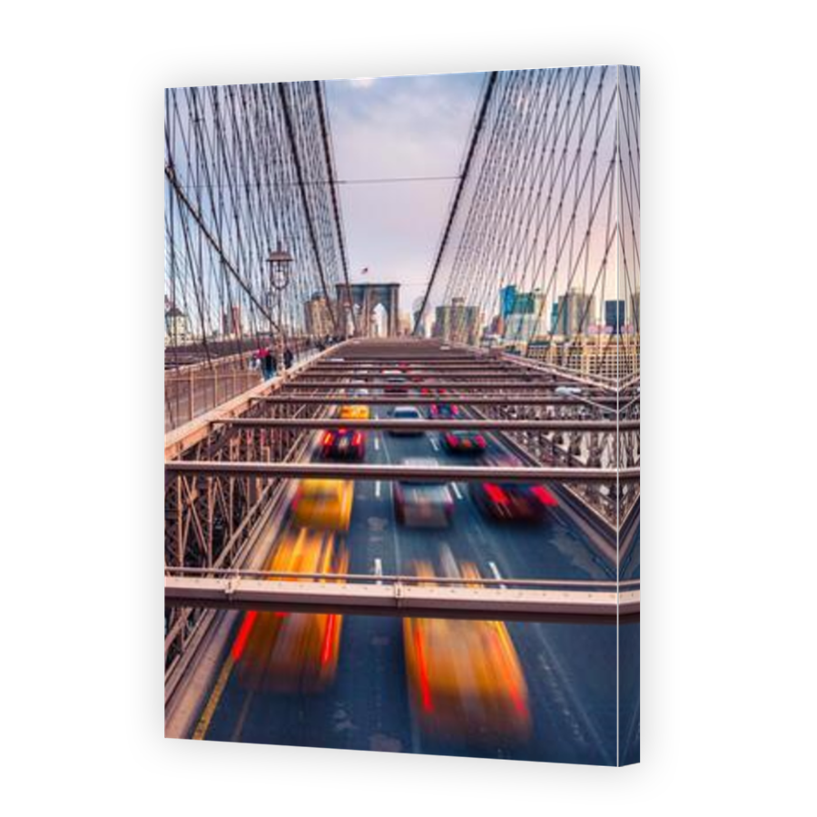 Thumbnail for Canvas - Mirror Image Canvas Wrap