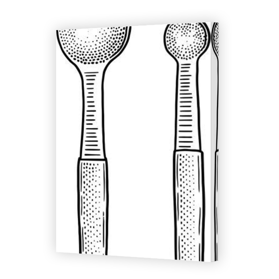 Thumbnail for Canvas - Mirror Image Canvas Wrap