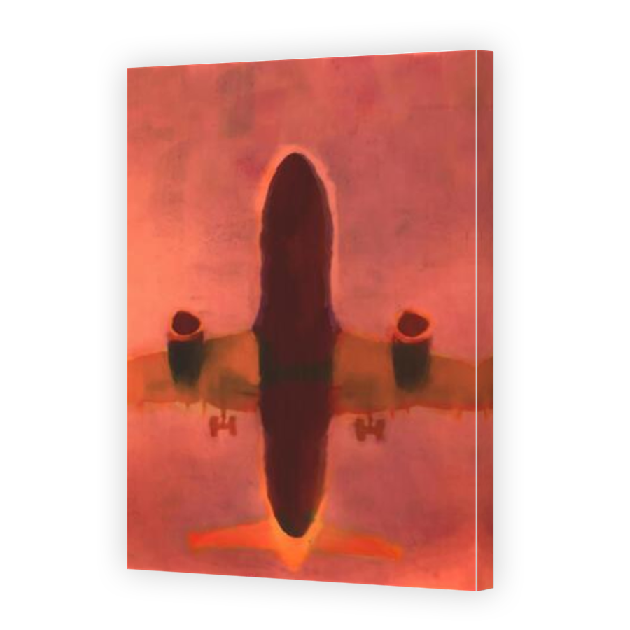 Thumbnail for Canvas - Mirror Image Canvas Wrap