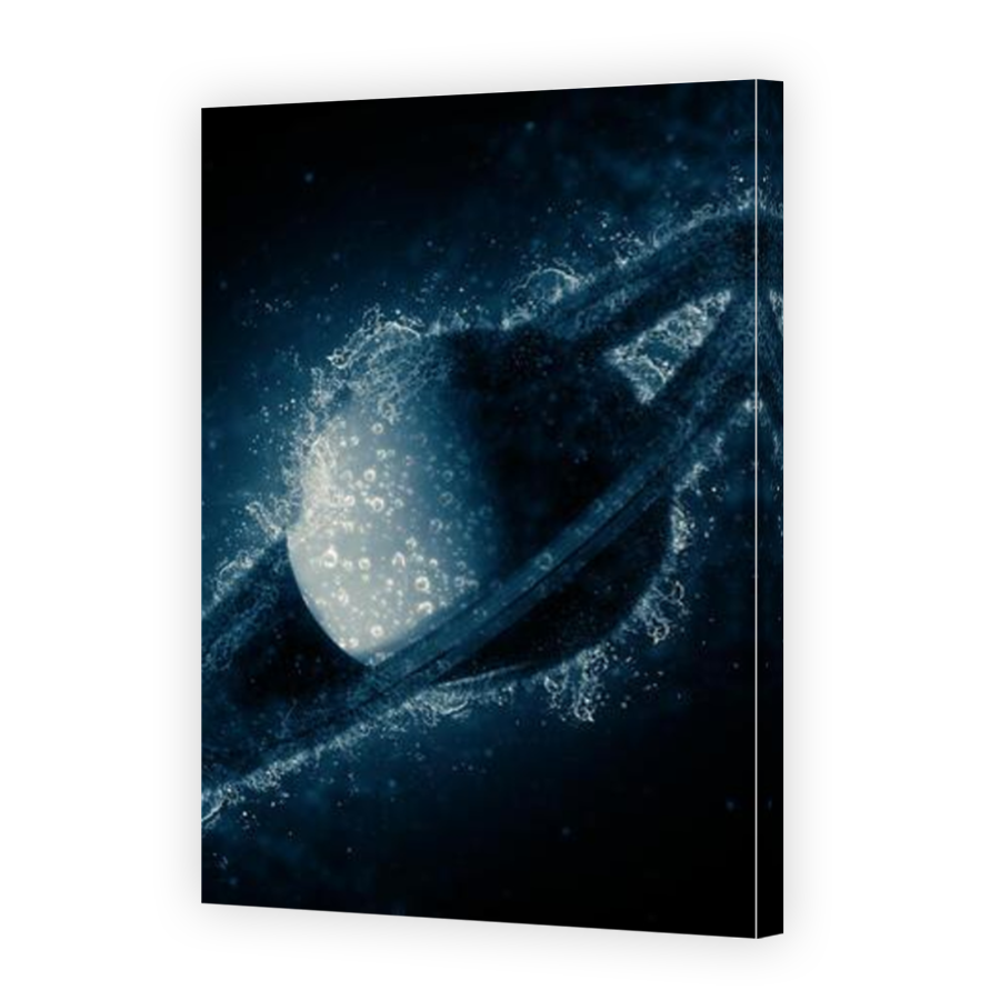 Thumbnail for Canvas - Mirror Image Canvas Wrap