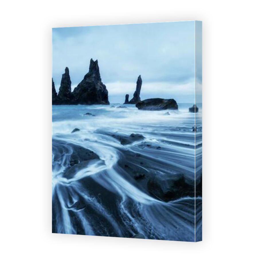 Thumbnail for Canvas - Mirror Image Canvas Wrap
