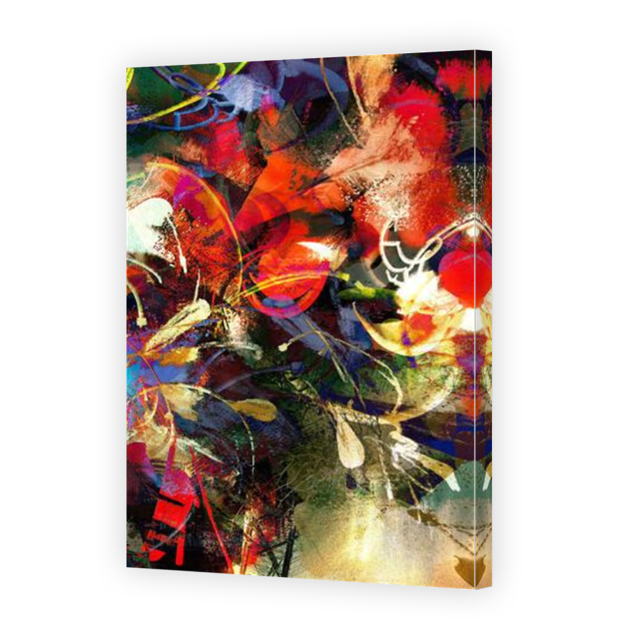 Thumbnail for Canvas - Mirror Image Canvas Wrap