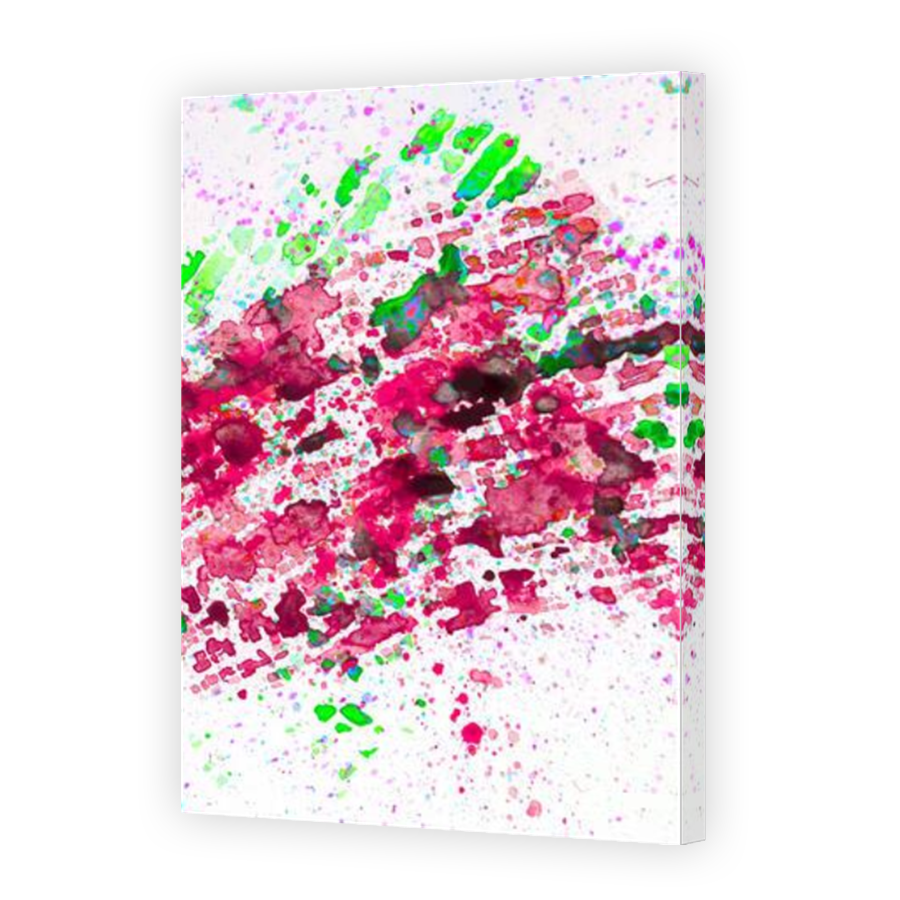 Thumbnail for Canvas - Mirror Image Canvas Wrap