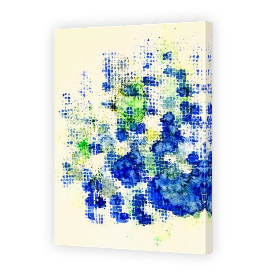 Thumbnail for Canvas - Mirror Image Canvas Wrap