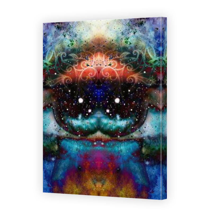 Thumbnail for Canvas - Mirror Image Canvas Wrap