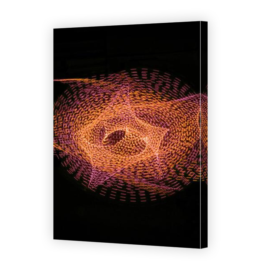 Thumbnail for Canvas - Mirror Image Canvas Wrap