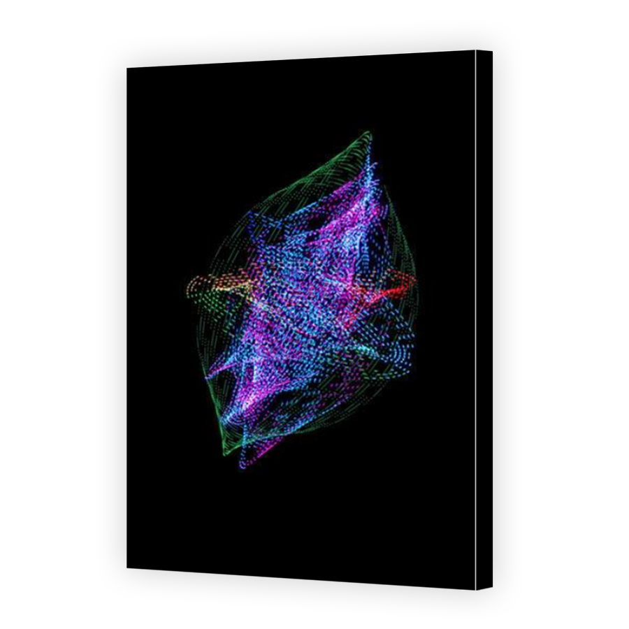 Thumbnail for Canvas - Mirror Image Canvas Wrap
