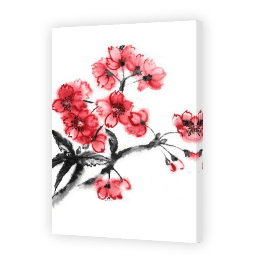 Thumbnail for Canvas - Mirror Image Canvas Wrap