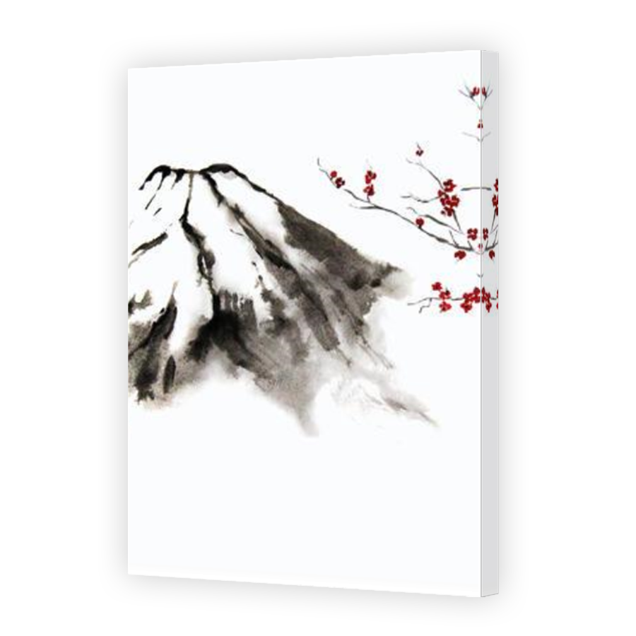 Thumbnail for Canvas - Mirror Image Canvas Wrap