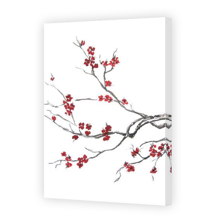 Thumbnail for Canvas - Mirror Image Canvas Wrap
