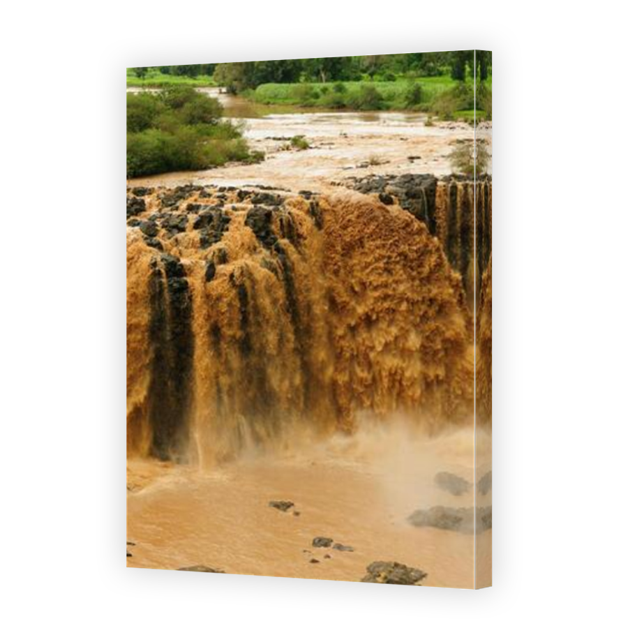 Thumbnail for Canvas - Mirror Image Canvas Wrap