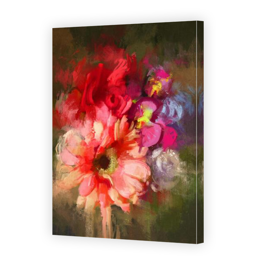 Thumbnail for Canvas - Mirror Image Canvas Wrap