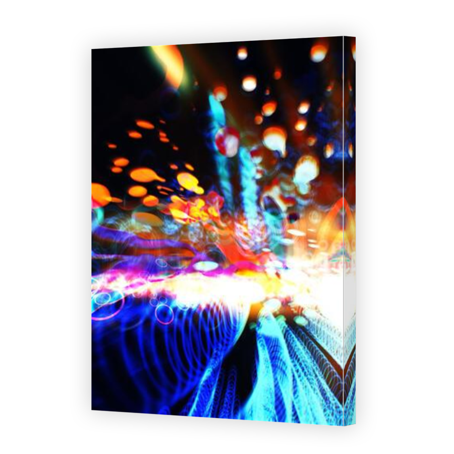 Thumbnail for Canvas - Mirror Image Canvas Wrap