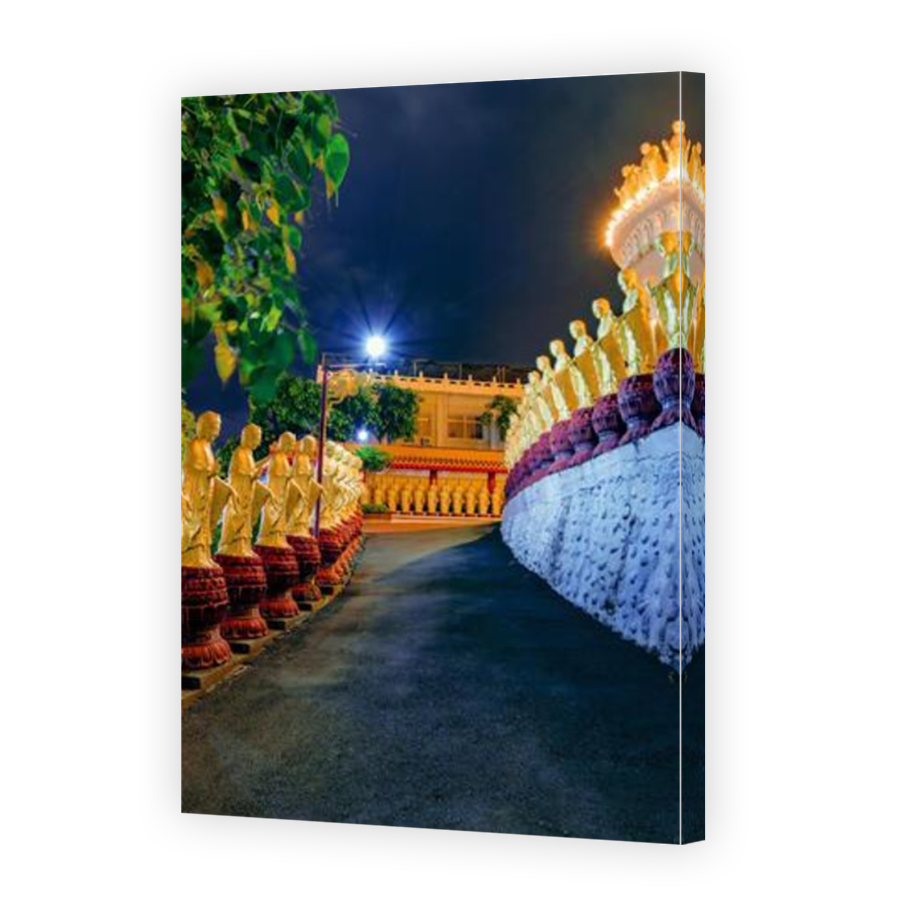 Thumbnail for Canvas - Mirror Image Canvas Wrap