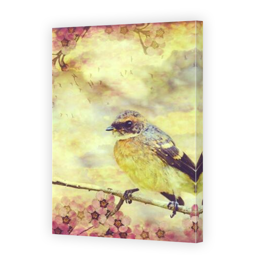 Thumbnail for Canvas - Mirror Image Canvas Wrap
