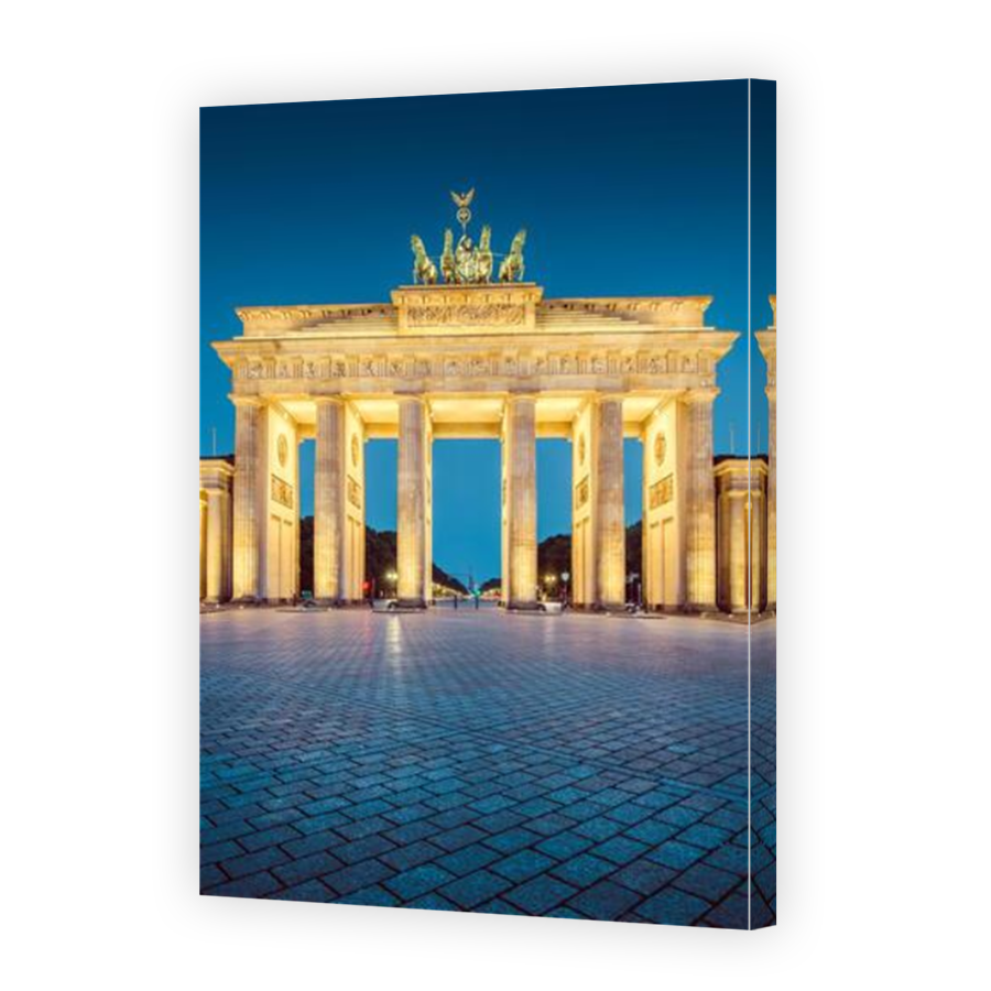 Thumbnail for Canvas - Mirror Image Canvas Wrap