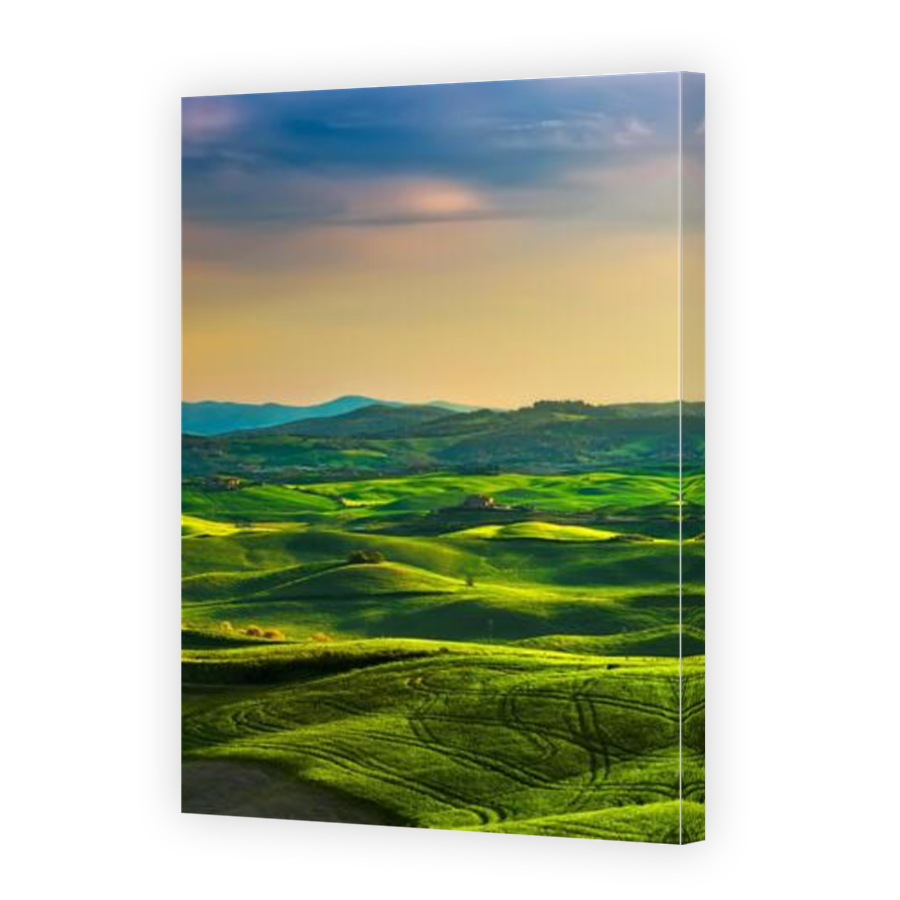 Thumbnail for Canvas - Mirror Image Canvas Wrap