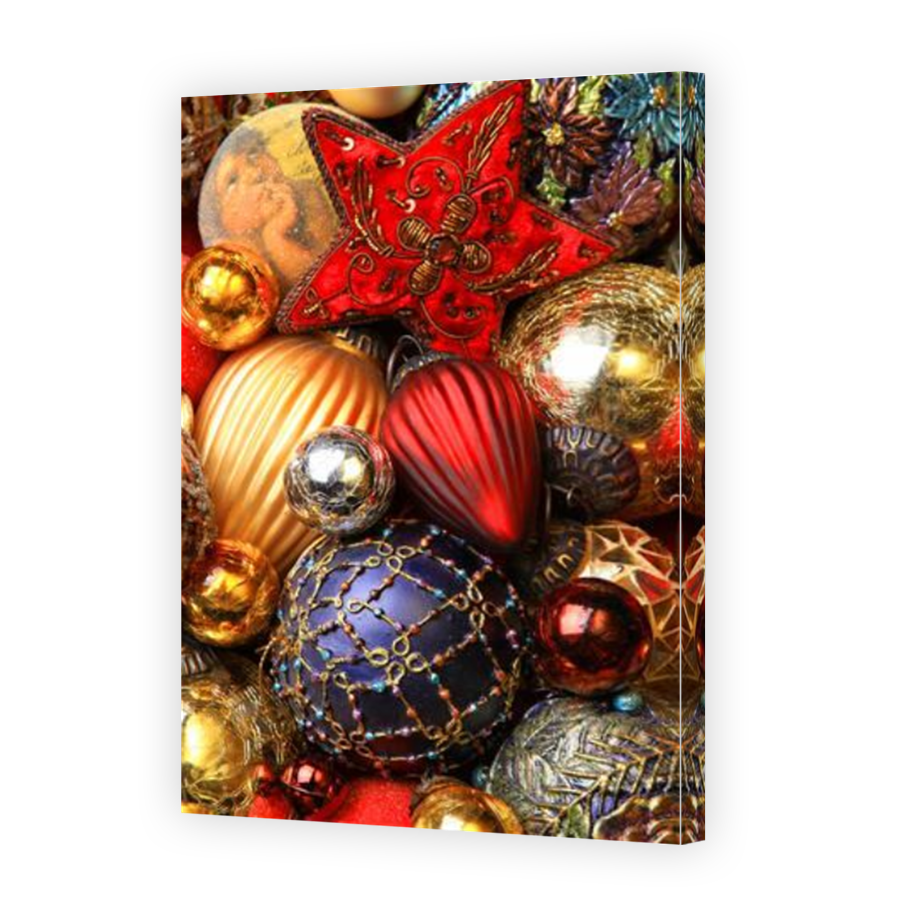 Thumbnail for Canvas - Mirror Image Canvas Wrap