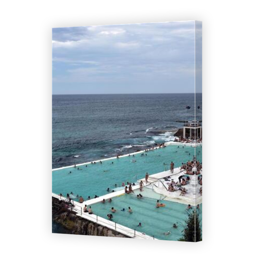 Thumbnail for Canvas - Mirror Image Canvas Wrap