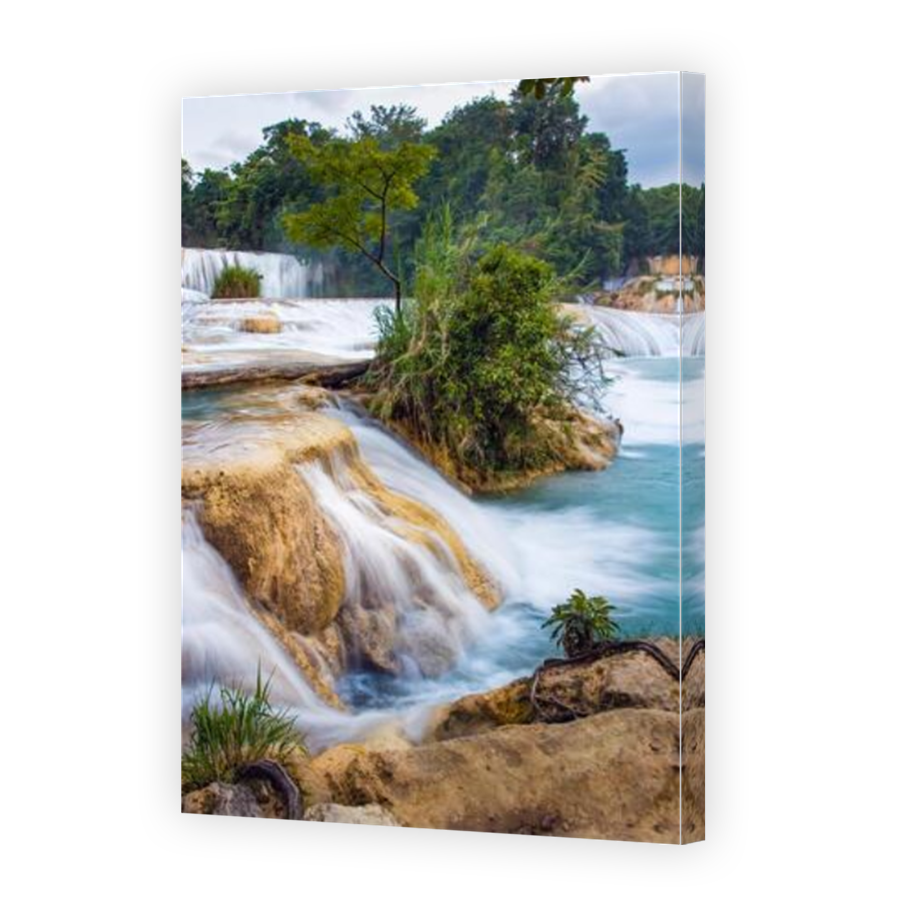 Thumbnail for Canvas - Mirror Image Canvas Wrap