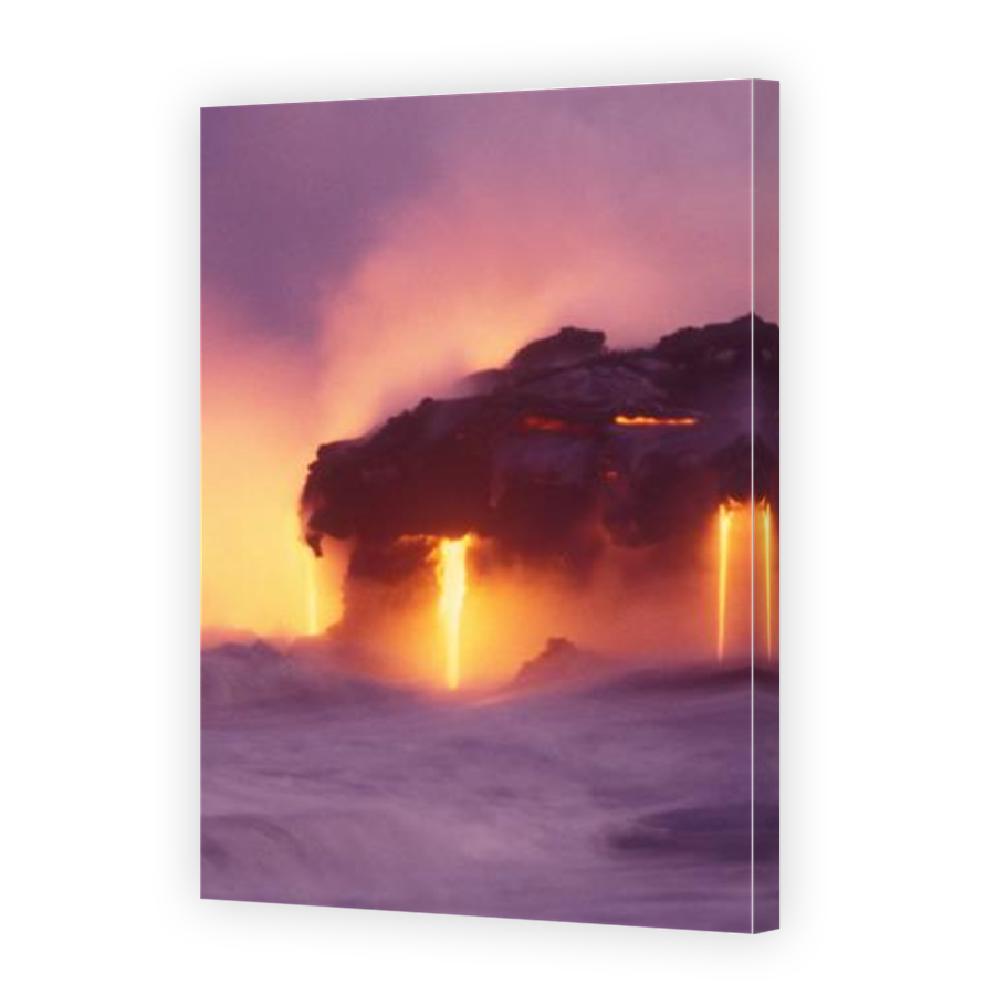 Thumbnail for Canvas - Mirror Image Canvas Wrap